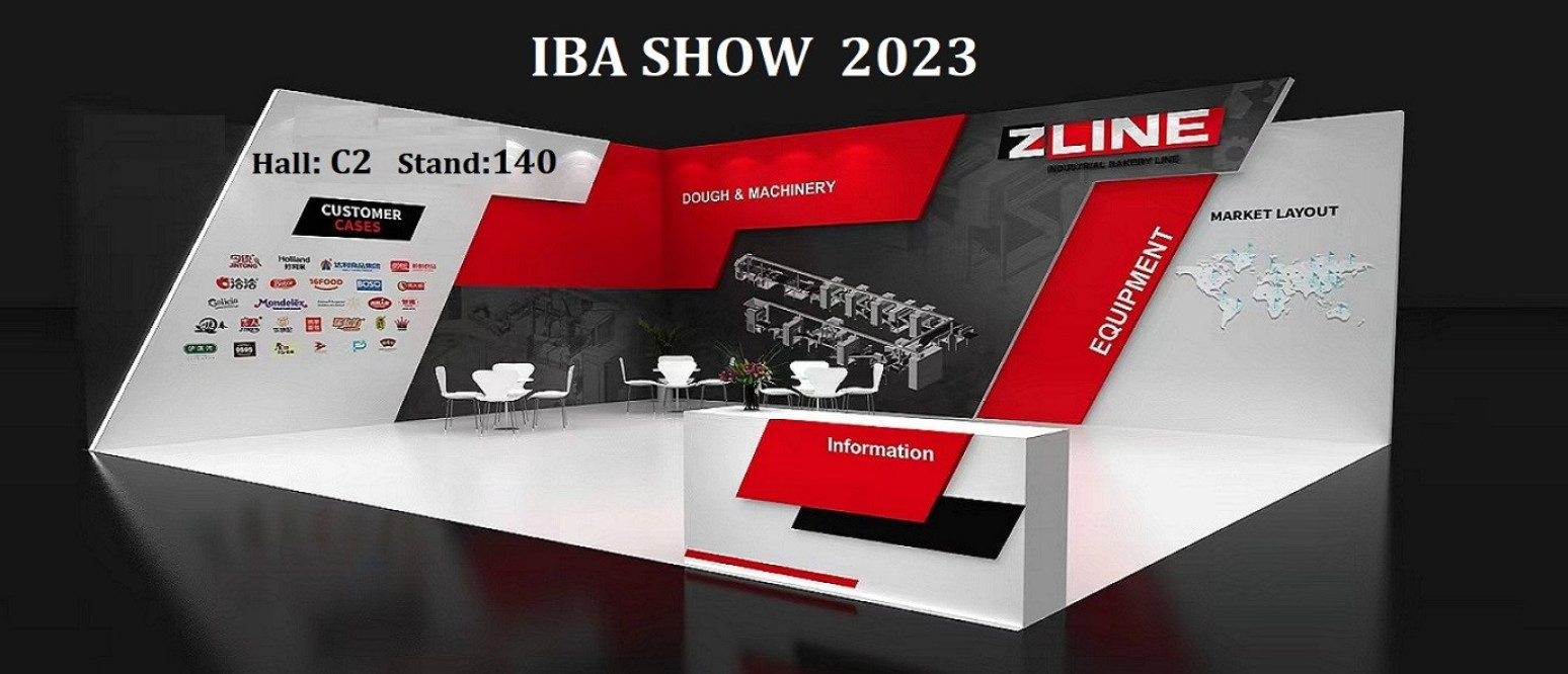 آخرین وبلاگ های شرکت در مورد نانوایی Zline در IBA 2023 در مونیخ