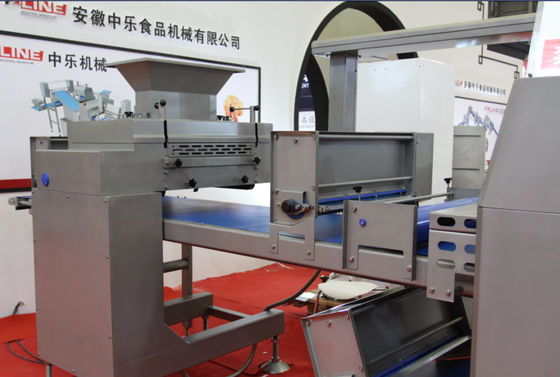 خرید ساختار مدولار Laminator قنادی انعطاف پذیر با قابلیت تغییر سریع تولید آنلاین