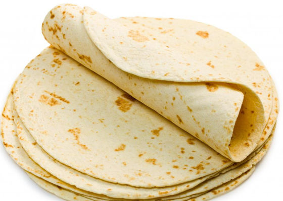خرید تجهیزات نانوایی و ماشین آلات صنعتی Tortilla به طور خودکار تجهیزات پیتا / Flatbread تولید آنلاین