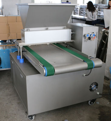 خرید کمربند کروی ماشین آلات سپرده گذاری 600mm کار برای کیک / کوکی ها تولید آنلاین