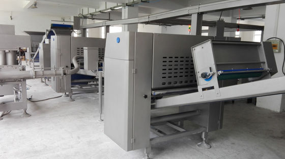 خرید پروژه صنعتی Pita نان خط، سفارشی ماشین نان پیتا با راه حل های کلید در دست online manufacture