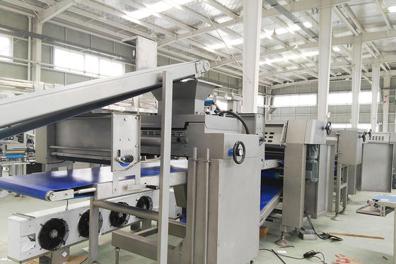 خرید خط تولید پیتا صنعتی فولاد ضد زنگ 304 برای نان پیتا 15 سانتی متر online manufacture
