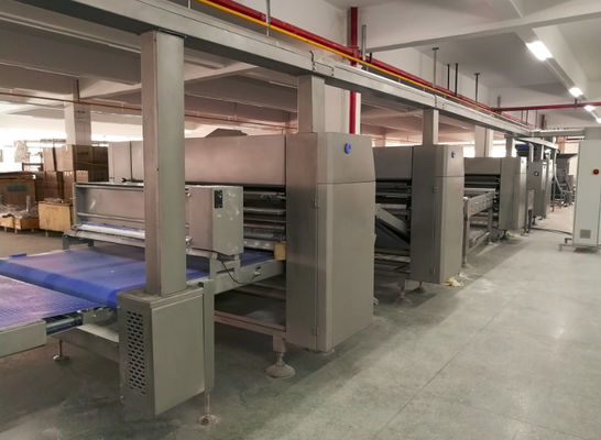 خرید خط توليد نان پيتا صنعتي، دستگاه توليد پيتا با قطر 15 سانتي متر online manufacture