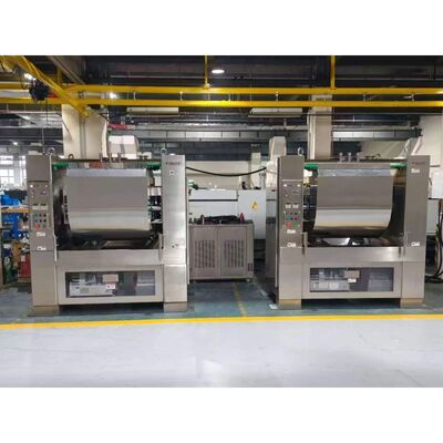 خرید دستگاه مخلوط کن افقی صنعتی HM 1000 درجه غذایی برای پردازش خمیر در کارخانه نانوایی online manufacture