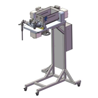 خرید Triple Filling Encrusting Machine ZLBXJ-551-3XY online manufacture