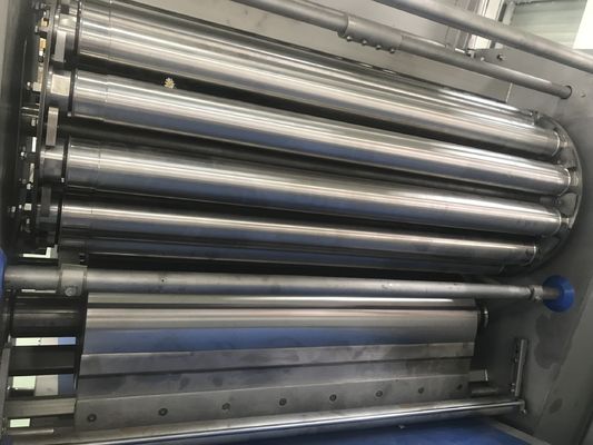 خرید استاندارد اروپا Laminator دوغ 2500kg / h ظرفیت برای پف قنادی تولید آنلاین