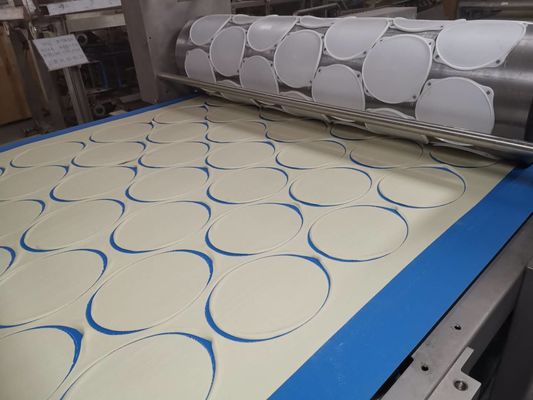 خرید خط تولید پیتزا صنعتی با قطر 15 - 35 سانتی متر برای پیتزا ایتالیایی / آمریکایی online manufacture