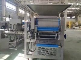 خرید ZKSD600 دستگاه لمینیتور اتوماتیک صنعتی با ظرفیت بالایی برای پف و نان دانمارکی است تولید آنلاین