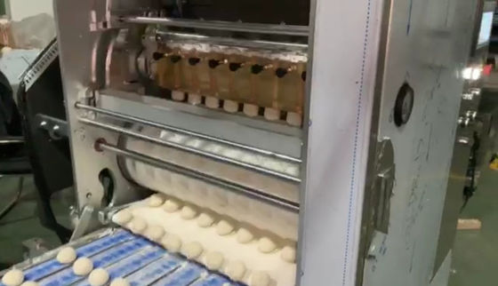 خرید دستگاه اتوماتیک سنتی Tortilla کنترل شده توسط PLC از تقسیم بندی و نوع فشار تولید آنلاین