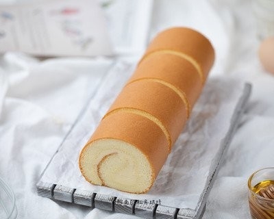Automatic Feeding Swiss Roll Pastry Puff Production Line